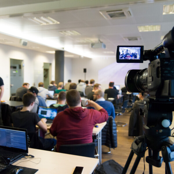 NCA Talent Konnektor Startplatz