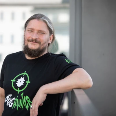 Roland Golla Open Source Enthusiast